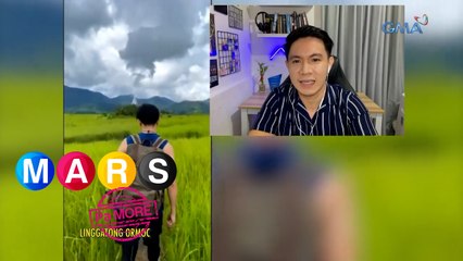Mga Mars, nag-hiking trip sa Mt. Malingatong! | Mars Pa More