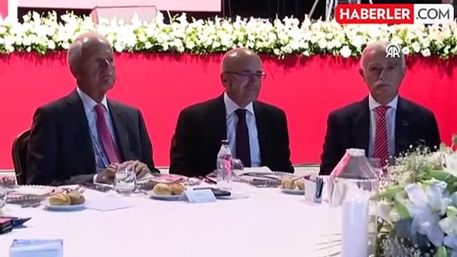 Hazine ve Maliye Bakanı Şimşek, Vergi Kayıp ve Kaçaklarını Önlemek İçin Elektronik Ödemeleri Takibe Aldıklarını Açıkladı