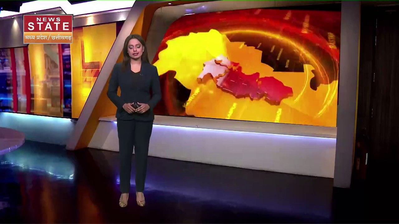 Chhattisharh News : Surajpur में कलेक्टर ने ब्लैक स्पॉट जोन का किया निरीक्षण