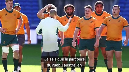 Lions britanniques et irlandais - Farrell : “Une année importante pour le sport australien avec notre venue”