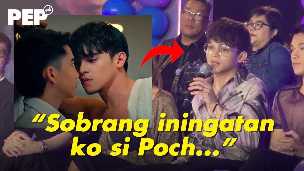 Miggy Jimenez reacts to the #TimPoch success | PEP