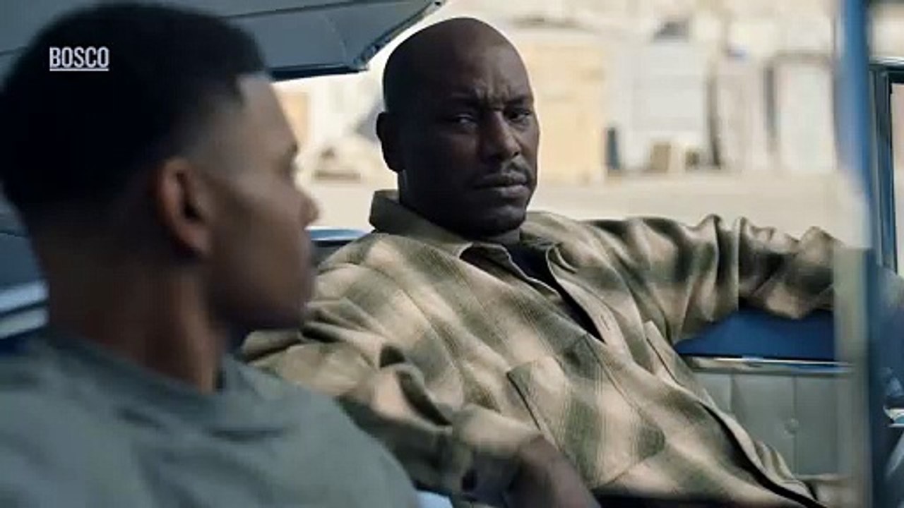 Bosco trailer ov