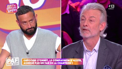 "Je me protège" Gilles Verdez s'exprime sur les menaces reçues