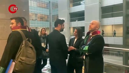 Seçil Erzan hakim karşısına çıkıyor
