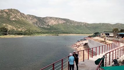 अवैध बजरी खनन रोकने के लिए बीसलपुर बांध पर उठाया ये कदम