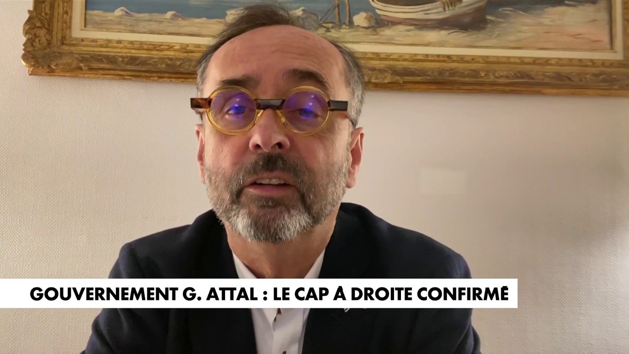 Robert Ménard : «Est-ce que les mêmes sont capables de faire une politique à l'opposé de ce qu'ils ont fait jusqu'à présent sur les questions de sécurité et d'immigration ?»