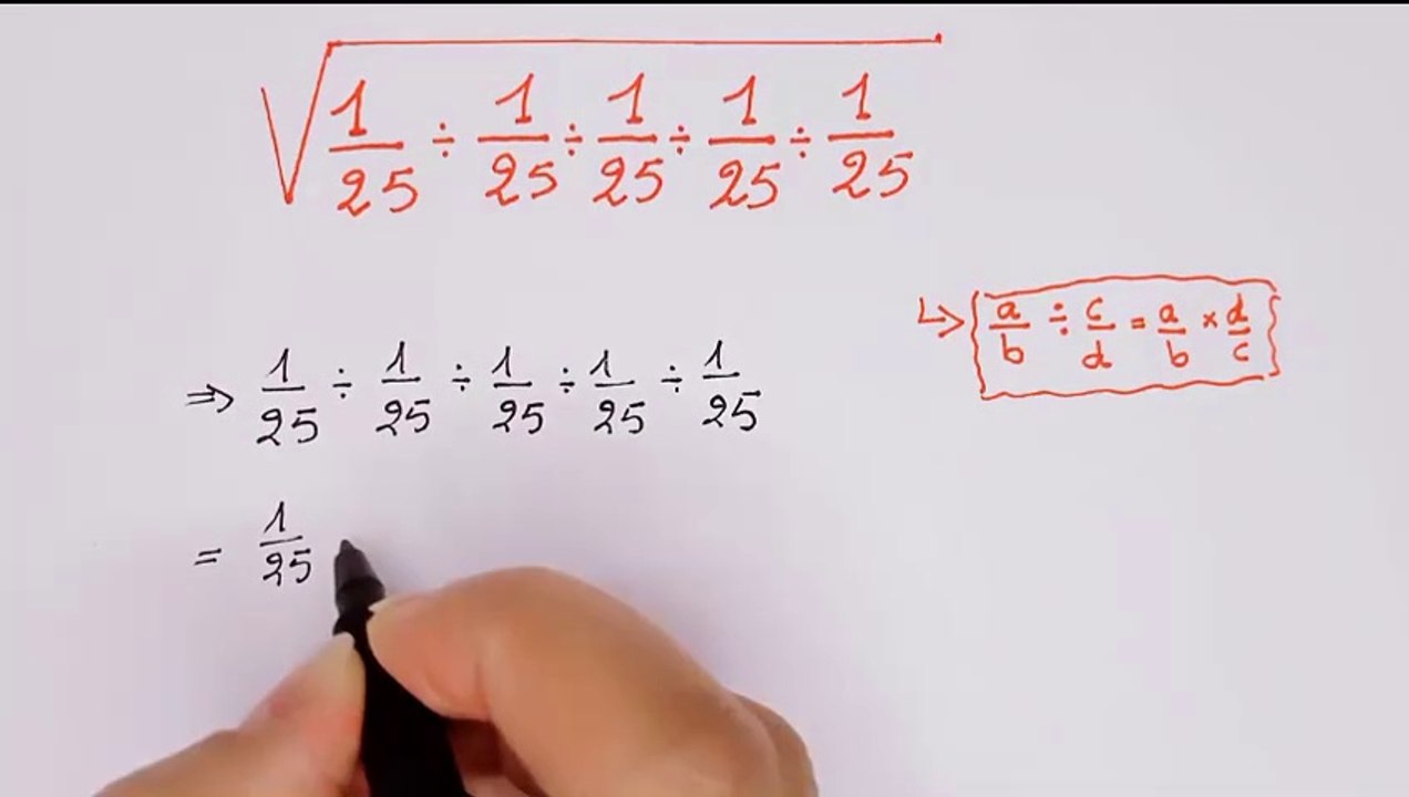 How To Simplify This Simple Problem | Maths Olympiad Training #maths #mathematics #algebratricks