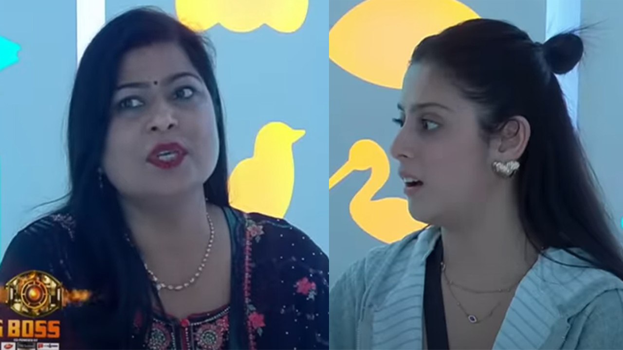 Bigg Boss 17: Abhishek Kumar की मां ने Isha Malviya की लगाई जमकर फटकार, कहा - कब Tv तोड़ा उसने...