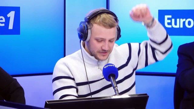 «Gaby oh Gaby» et la naissance divine du nouveau Premier ministre : le zapping politique de Dimitri Vernet