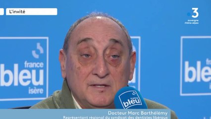 "J'ai refusé 22 patients en une journée" : la pénurie des dentistes s'aggrave en Isère