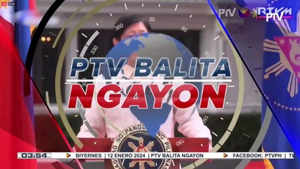 Télécharger la video: House Deputy Speaker Ralph Recto, pormal nang itinalaga bilang kalihim ng DOF