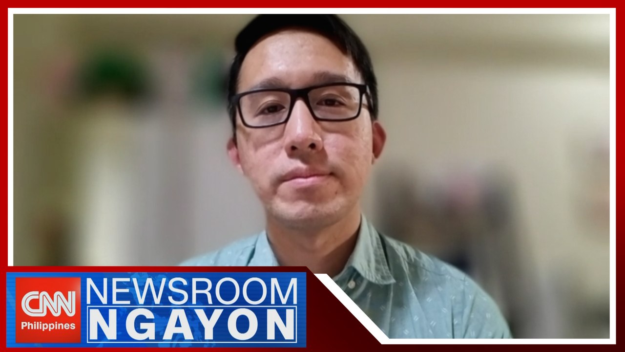 Panganib ng Gastroenteritis sa kalusugan | Newsroom Ngayon