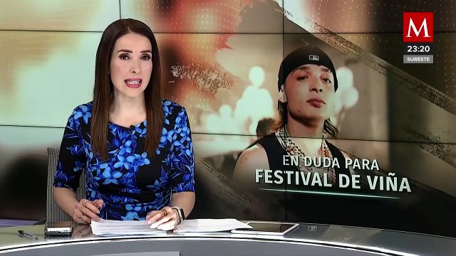 Festival Viña del Mar descarta censura a Peso Pluma; la música es universal