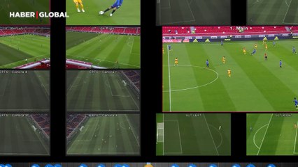 TFF açıkladı: Yarı Otomatik Ofsayt Sistemi kullanılmaya başlanıyor!