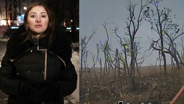 المسيرات تتحول إلى السلاح الأساسي في الحرب بين روسيا وأوكرانيا