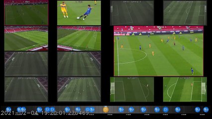 Süper Lig'e 'Yarı Otomatik Ofsayt Sistemi' geliyor