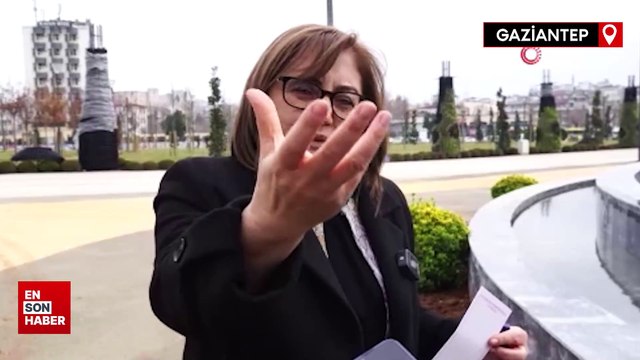 Gaziantep'te Millet Bahçesi için geri sayım başladı