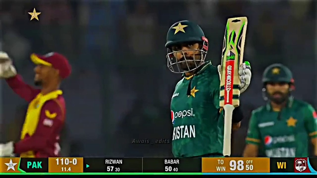 End of Rizbar  End Of a Legendary Duo  #cricket #viral #foryou #foryoupage #illu #1millionauditio