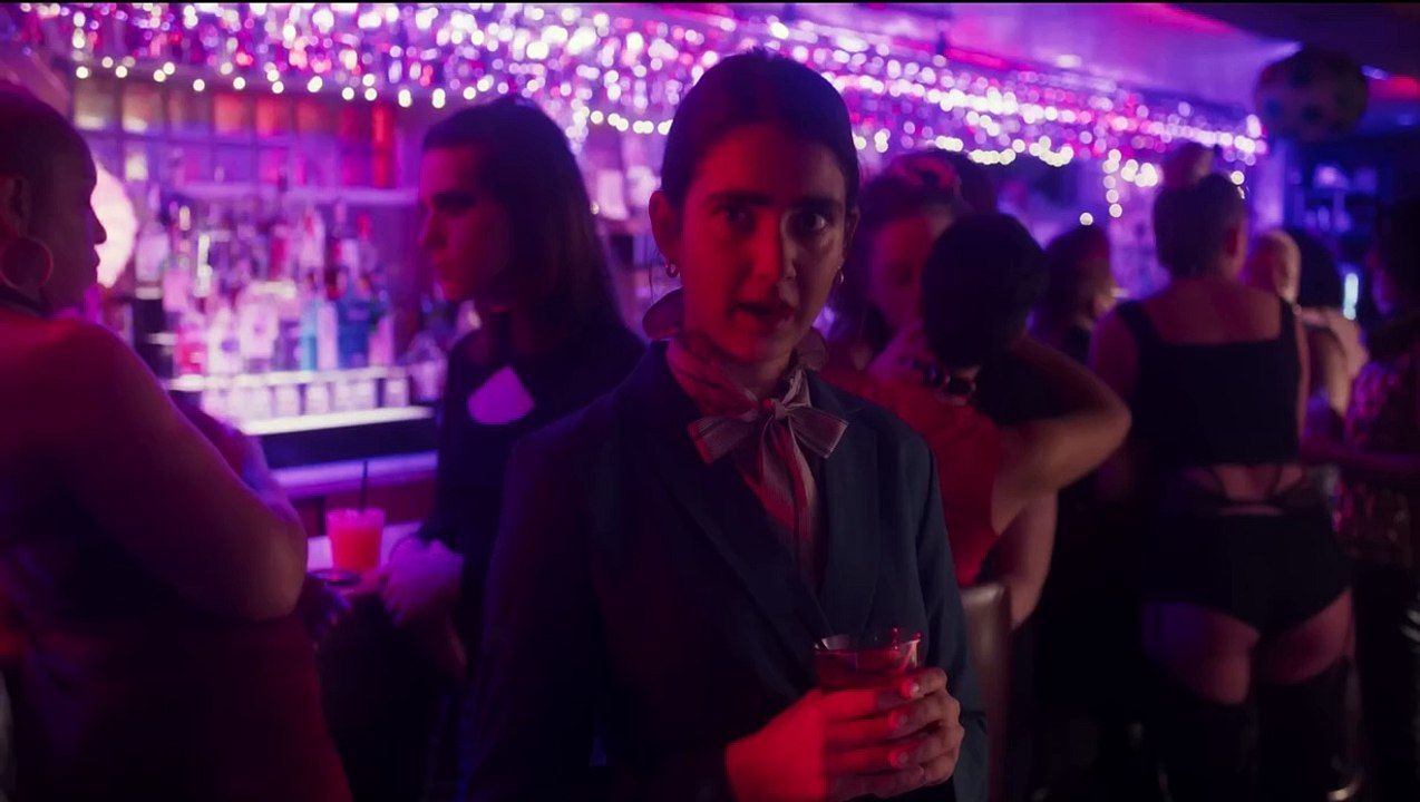 Drive-Away Dolls Trailer DF