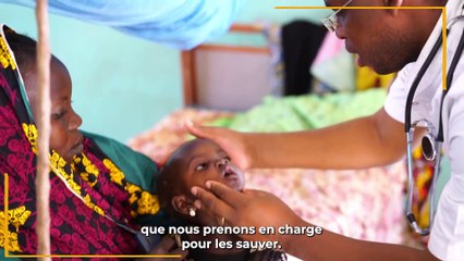 Vœux 2024 du Pr Alain Deloche, fondateur de La Chaîne de l'Espoir