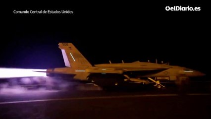 Download Video: EEUU y Reino Unido bombardean a los hutíes en Yemen y escalan el conflicto en Oriente Medio