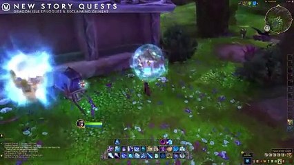 WoW: Der Trailer zum neuen Patch 10.2.5