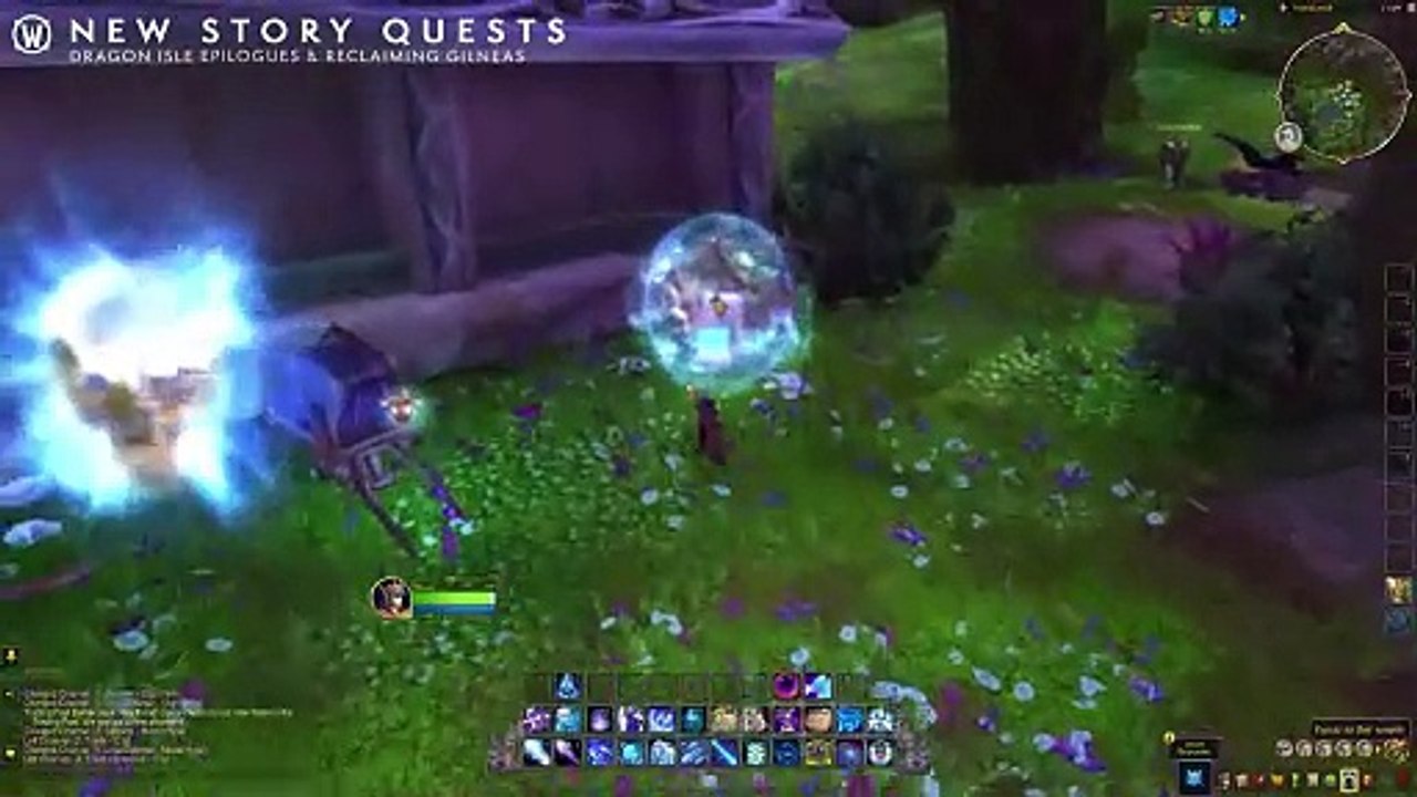 WoW: Der Trailer zum neuen Patch 10.2.5