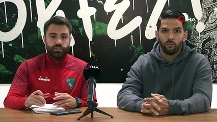 Daniel Candeias: "Taraftarlarımıza hak ettiğini mayıs sonunda vereceğiz"