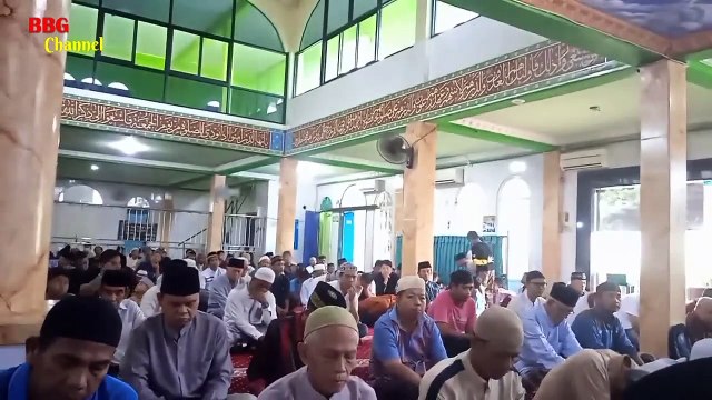 | Tawakal pada ALLAH | Ust. H. Achmad Rifai, S.ag.Mpd.i | Masjid Taqwa Perumnas Palembang |