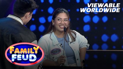 Family Feud: LUMPIA QUEEN, NASUNGKIT ANG TOP ANSWER! (Episode 375)