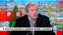 Éric Revel : «Ce que veulent les Français, c’est savoir comment ils vont assurer leurs fins de mois»