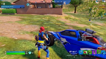 Battling in the New Chapter: Fortnite Season 1 Royale #15.