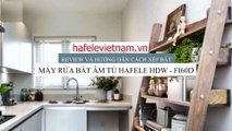 Máy rửa bát Hafele HDW-FI60D