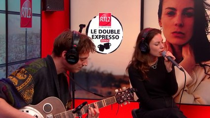 LIVE - Adé interprète "Sunset" dans Le Double Expresso RTL2 (12/01/24)