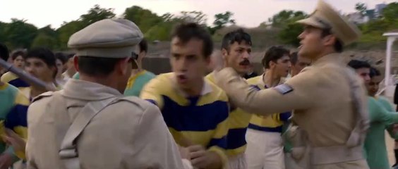 'Zaferin Rengi' filminden ikinci teaser yayınlandı