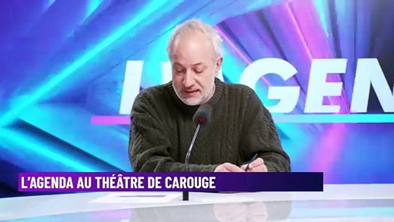 L'agenda du vendredi 12 janvier