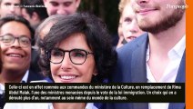 Rachida Dati ministre de la Culture : la réaction d'Anna Mouglalis, complètement stupéfaite, enflamme la Toile