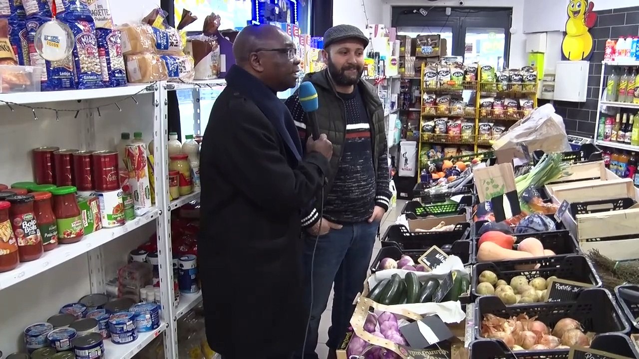 émission de fin d'année, partie 1 _ les vœux des bénévoles et des commerçants
