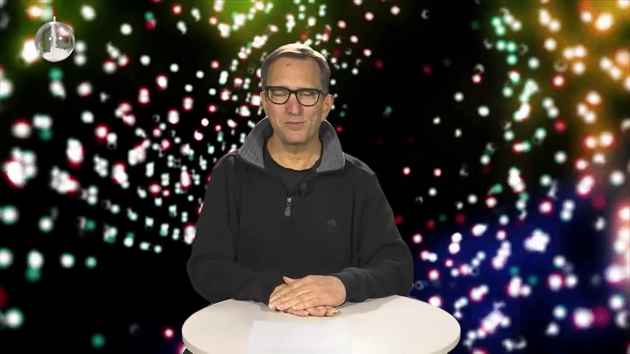 émission de fin d'année, partie 2 _ le bêtisier