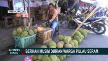 Nikmati Durian di Pantai Losari Ambon hingga Rekomendasi Wisata Sunset  CERNUS AMBON