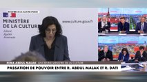 Rima Abdul Malak : «Je me suis mise au service d’une ambition pour la France à laquelle j’ai cru totalement, ardemment»