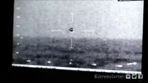 Leaked USO and multiple UFO/UAP recordings by US military personnel - confirmed real by the pentagon