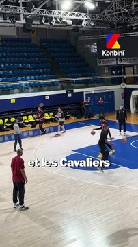 Il n’y a pas que Tony Parker dans la vie On a demandé aux Nets de Brooklyn et aux Cavaliers de Cleveland qui était leur basketteur français préféré…