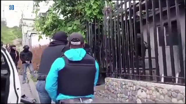 Continúa la batalla del ejército contra las bandas criminales en Ecuador