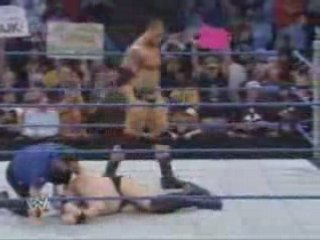 Batista vs Snitsky 28/03/08