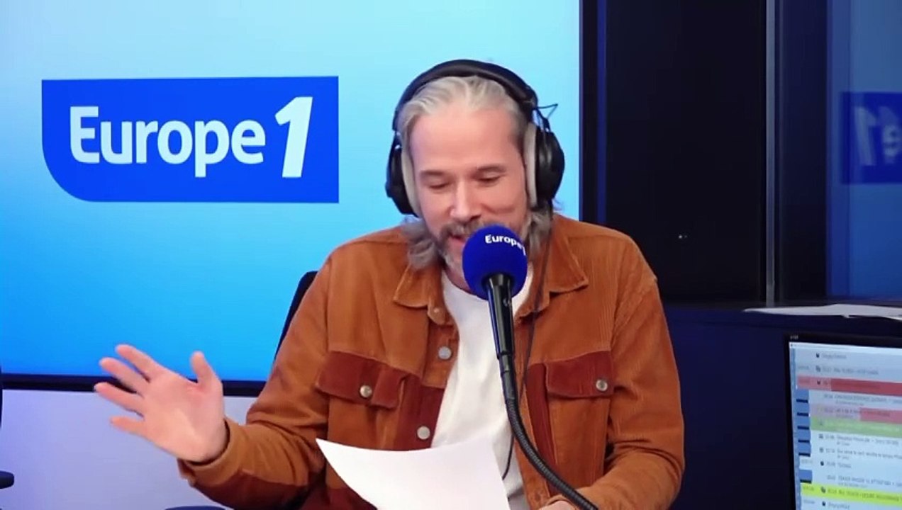 «Séquelles» de MC Solaar, «Love Story» de Taylor Swift : la playlist de Joe Hume