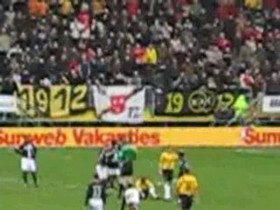 NAC - Fey | Braamhaar floot een slechte match