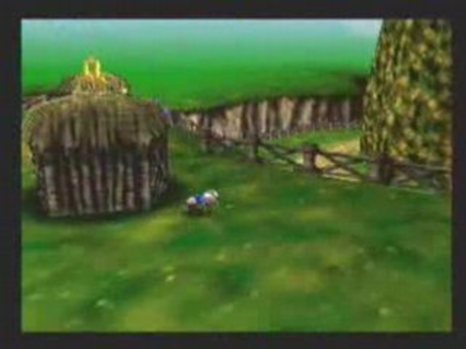 Banjo - Kazooie - Nintendo 64 - Jeux Vidéo Retro