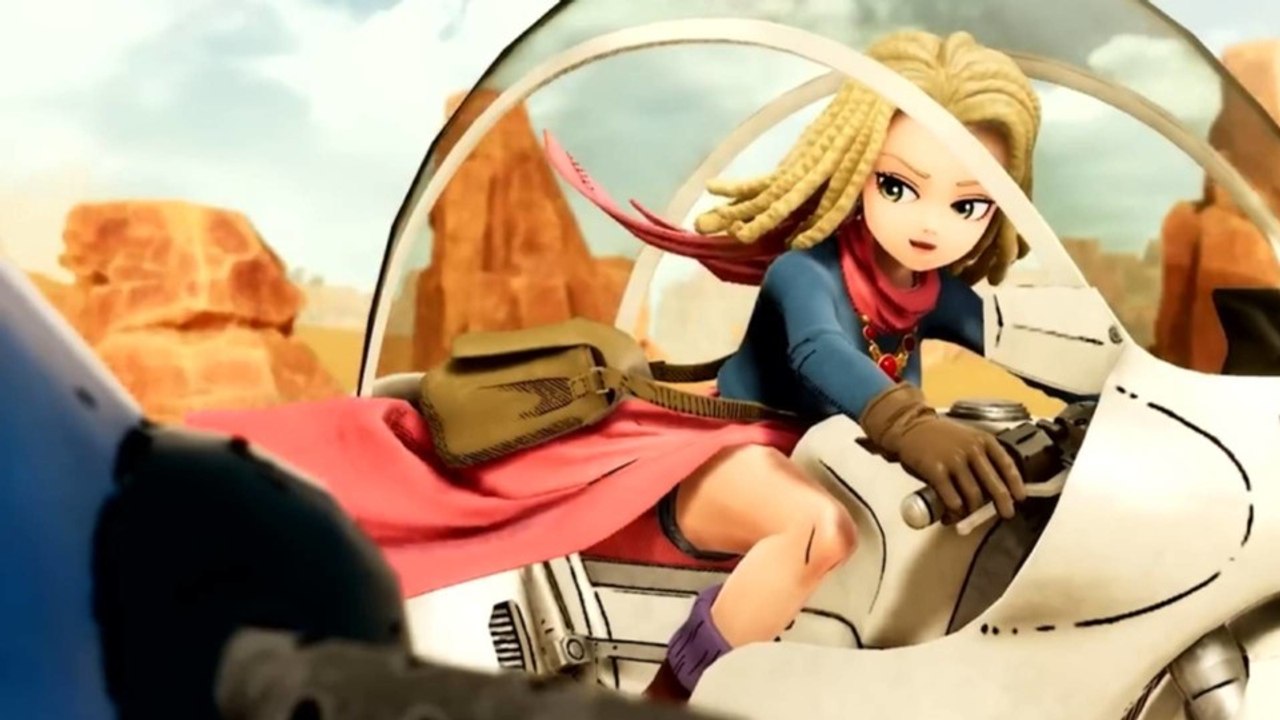Sand Land: Das neue Action-RPG vom Dragon Ball-Schöpfer hat einen Releasetermin