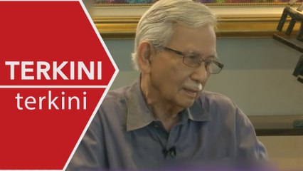 [TERKINI] Daim dakwa miliki lebih RM50 bilion jika tidak masuk politik